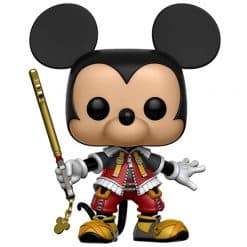 خرید عروسک Mickey از بازی Kingdom Hearts برند Funko