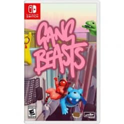 بازی Gang Beasts مخصوص نینتندو سوییچ