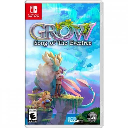 خرید بازی Grow: Song of The Evertree مخصوص نینتندو سوییچ