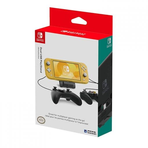 خرید استند HORI مدل NS2-039U مخصوص Nintendo Switch Lite