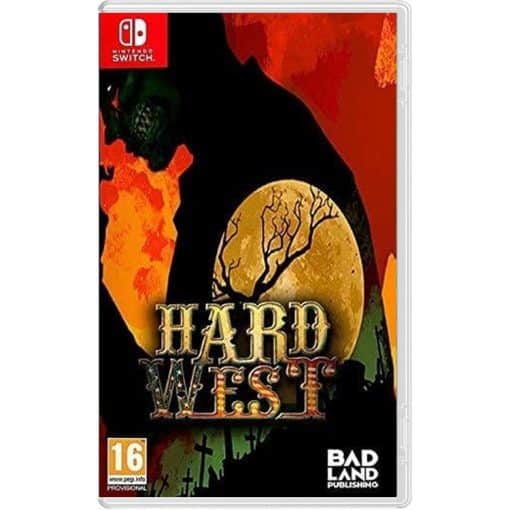 خرید بازی Hard West مخصوص نینتندو سوییچ