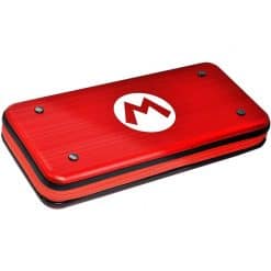 خرید کیف Hori Alumi Case مخصوص Nintendo Switch طرح Mario