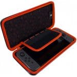 خرید کیف Hori Alumi Case مخصوص Nintendo Switch طرح Mario