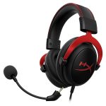 خرید هدست با سیم HyperX Cloud 2 مشکی/قرمز