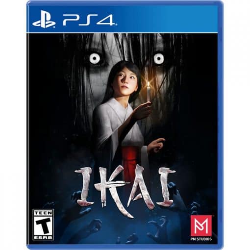 خرید بازی Ikai مخصوص PS4