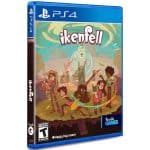 خرید بازی Ikenfell مخصوص PS4