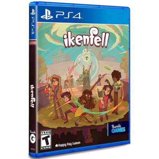 خرید بازی Ikenfell مخصوص PS4