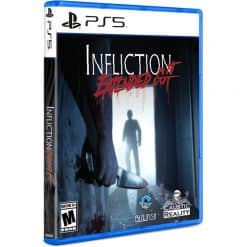 خرید بازی کارکرده Infliction: Extended Cut مخصوص PS5