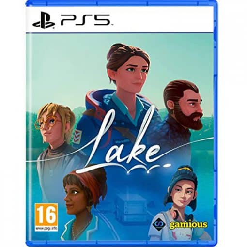 خرید بازی Lake مخصوص PS5