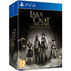 خرید بازی Lara Croft and the Temple of Osiris Gold Edition مخصوص PS4