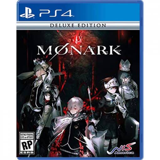 خرید بازی MONARK Deluxe Edition مخصوص PS4