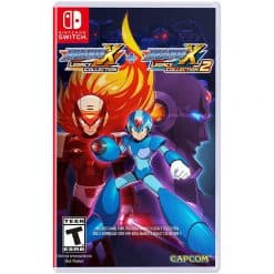 خرید بازی Mega Man X Legacy Collection مخصوص نینتندو سوییچ