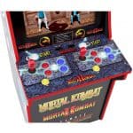 خرید دستگاه Arcade 1Up نسخه بازی Mortal Kombat