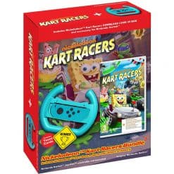 خرید بازی Nickelodeon Kart Racers Bundle مخصوص نینتندو سوییچ
