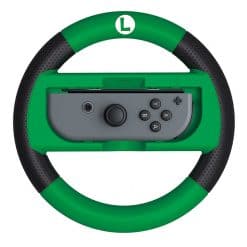 خرید فرمان بازی HORI Mario Kart 8 Deluxe مخصوص Nintendo Switch طرح Luigi