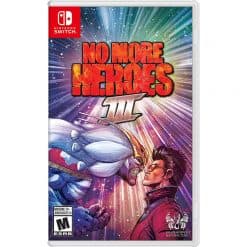 خرید بازی No More Heroes 3 مخصوص نینتندو سوییچ