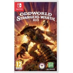 خرید بازی Oddworld: Stranger's Wrath HD برای نینتندو سوییچ