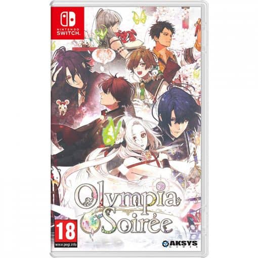 خرید بازی Olympia Soiree Standard Edition مخصوص نینتندو سوییچ