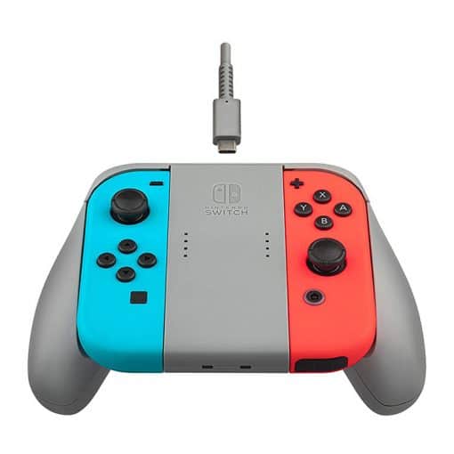 خرید شارژر و گریپ جوی کان PDP مدل 500-180-NA مخصوص Nintendo Switch