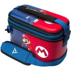 خرید کیف PDP Pull-n-Go مدل C1MR مخصوص Nintendo Switch طرح Mario