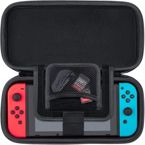 خرید کیف PDP Pull-n-Go مدل NA-C6LI مخصوص Nintendo Switch طرح Link