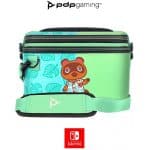 خرید کیف PDP Pull-n-Go مدل NA-C6LI مخصوص Nintendo Switch طرح Animal Crossing