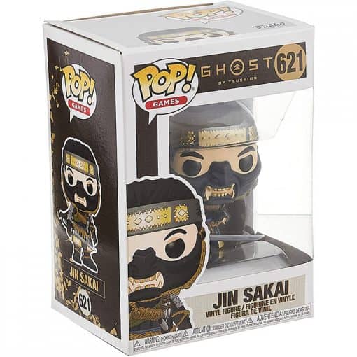 خرید عروسک Jin Sakai از بازی Tsushima برند Funko