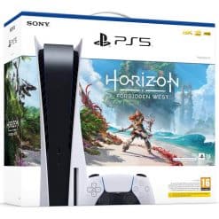 خرید کنسول PS5 باندل بازی Horizon Forbidden West