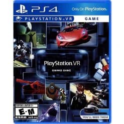 خرید بازی PlayStation VR Demo Disc مخصوص PS4