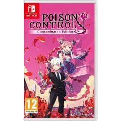 خرید بازی Poison Control Contaminated Edition مخصوص نینتندو سوییچ