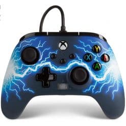 خرید کنترلر PowerA مخصوص Xbox طرح Arc Lightning