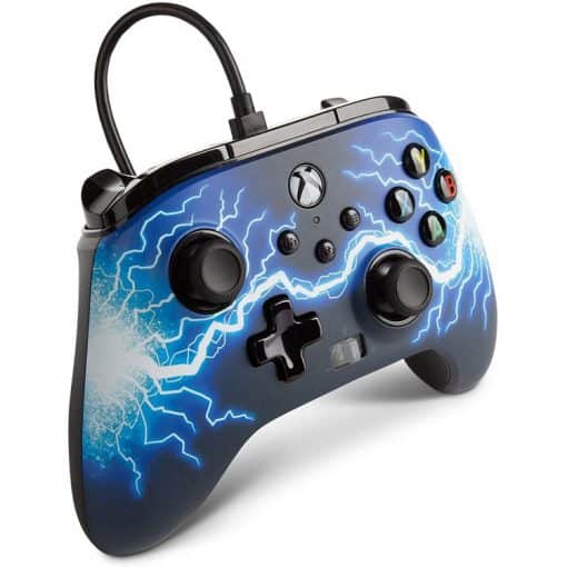 خرید کنترلر PowerA مخصوص Xbox طرح Arc Lightning