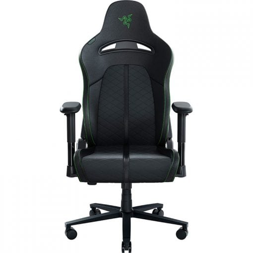 خرید صندلی گیمینگ Razer مدل Enki X مشکی سبز