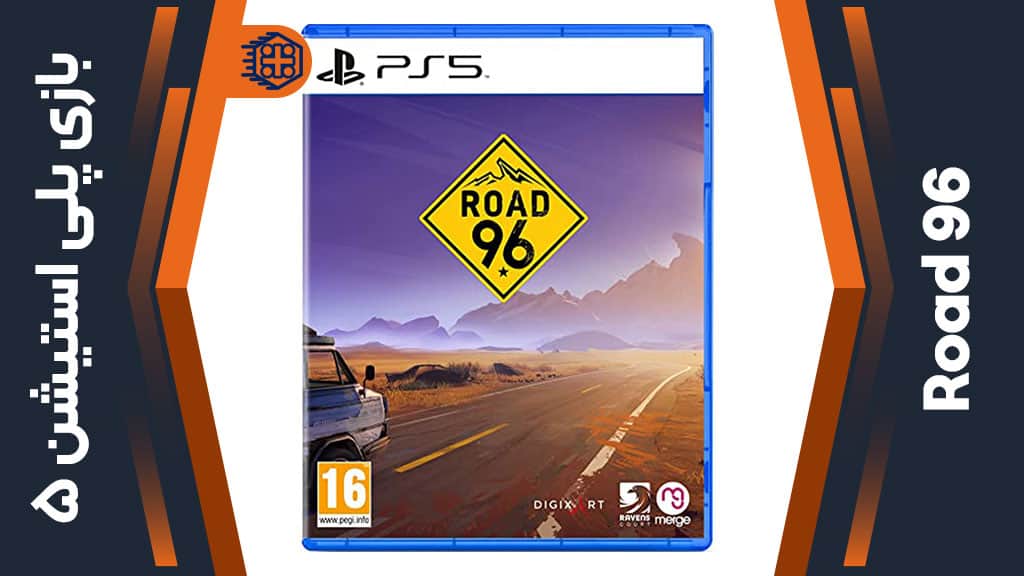 مشخصات، قیمت و خرید بازی Road 96 مخصوص PS5 | گیم پاس