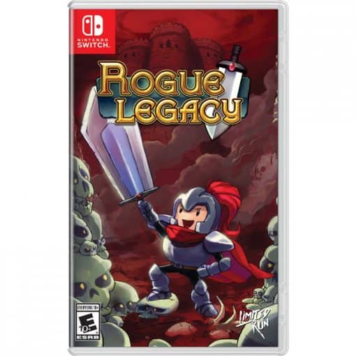 خرید بازی Rogue Legacy مخصوص نینتندو سوییچ