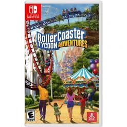 خرید بازی RollerCoaster Tycoon Adventures مخصوص نینتندو سوییچ