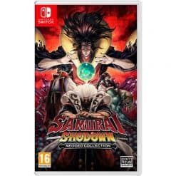 خرید بازی Samurai Shodown NeoGeo Collection برای نینتندو سوییچ