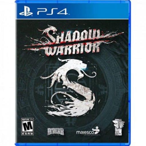 خرید بازی Shadow Warrior مخصوص PS4