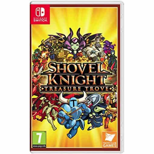 خرید بازی Shovel Knight: Treasure Trove مخصوص نینتندو سوییچ