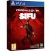 خرید بازی Sifu Vengeance Edition مخصوص PS4
