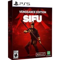 خرید بازی Sifu Vengeance Edition مخصوص PS5