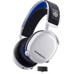 خرید هدست بی سیم SteelSeries Arctis 7P+ سفید