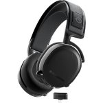 خرید هدست بی سیم SteelSeries Arctis 7P+ مشکی