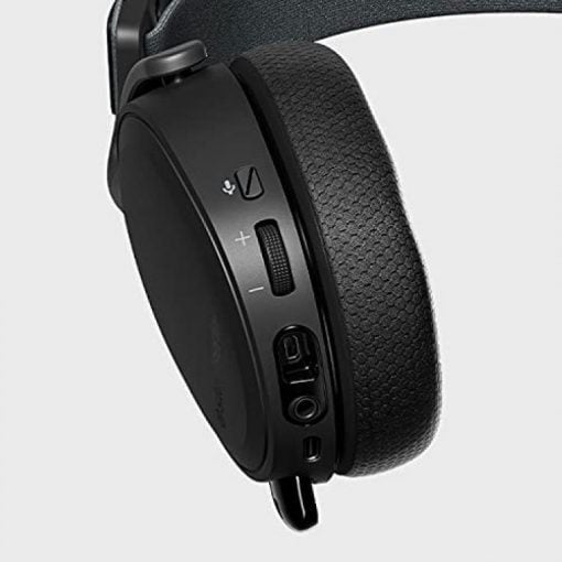 خرید هدست بی سیم SteelSeries Arctis 7P+ مشکی