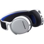 خرید هدست بی سیم SteelSeries Arctis 7P+ سفید