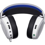 خرید هدست بی سیم SteelSeries Arctis 7P+ سفید