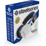 خرید هدست بی سیم SteelSeries Arctis 7P+ سفید