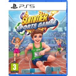 خرید بازی Summer Sports Games مخصوص PS5