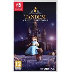 خرید بازی Tandem: A Tale of Shadows مخصوص نینتندو سوییچ