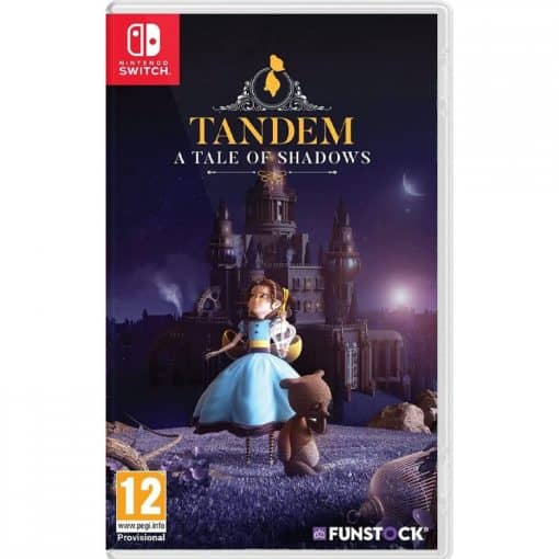 خرید بازی Tandem: A Tale of Shadows مخصوص نینتندو سوییچ